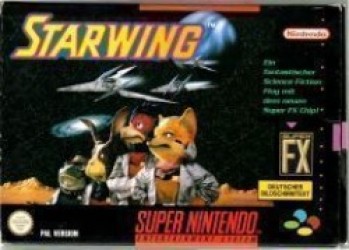 Starwing (V1.1) Rom